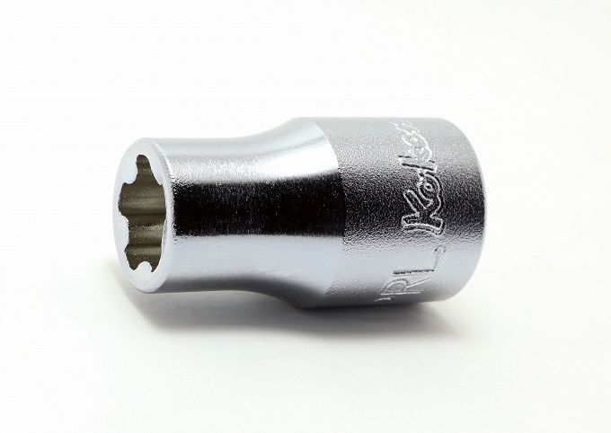 Nasadka 10EPRL TORXPLUS Tamper Resistant KOKEN