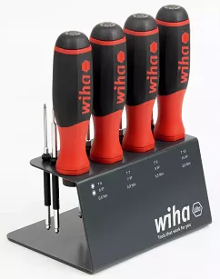 Stojak warsztatowy easyTorque II 13 szt. WIHA  47196