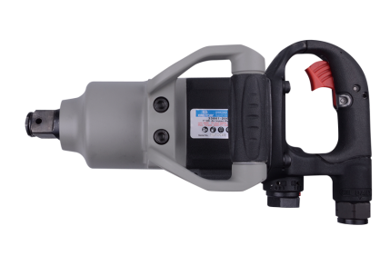 Klucz udarowy 1" pneumatyczny kompozytowy 1" krótki trzpień 2712Nm  KING TONY 33861-200