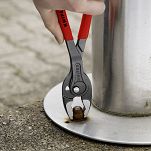 Szczypce kombinerki TwinGrip KNIPEX 82 01 250 - 5