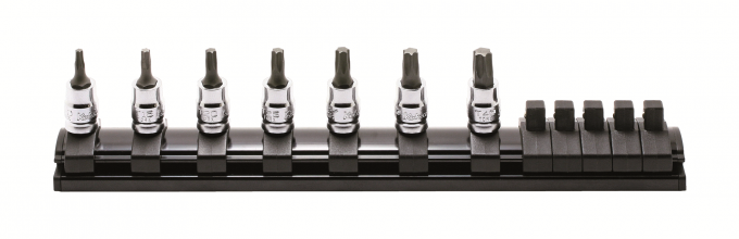 Zestaw krótkich nasadek bitowych 1/4