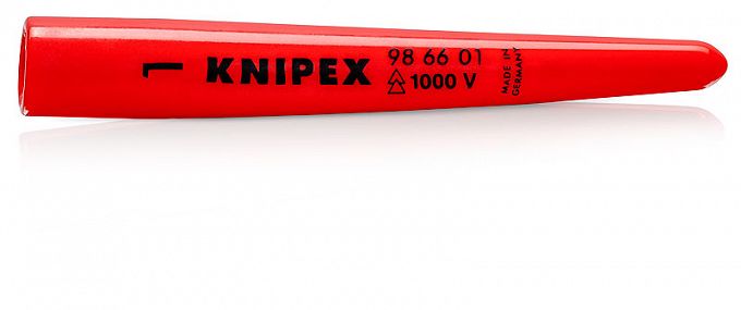 Kapturek ochronny stożkowy rozmiar 1 KNIPEX 98 66 01
