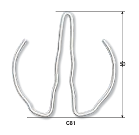 Pierścień zabezpieczający do nasadek udarowych 1.1/2" do roz. 90mm Koken