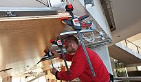 Ścisk uniwersalny stolarski 150/80 mm jednoręczny szybkomocujący BESSEY EZS15-8 - 6