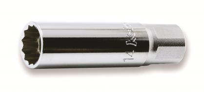 Nasadka dwunastokątna do świec zapłonowych z magnesem 12x70mm KOKEN