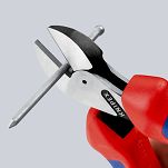 Szczypce Tnące Boczne X-Cut KNIPEX 73 02 160 - 2
