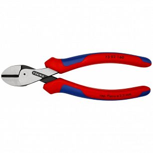 Szczypce Tnące Boczne X-Cut KNIPEX 73 02 160