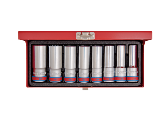 Zestaw nasadek calowych 1/2