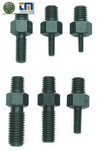 Zestaw adapterów gwintu KUKKO 22-1-AS