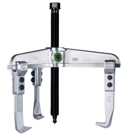 Ściągacz 3-ramienny KUKKO 11-0-A