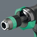 Kraftform Kompakt Pistol RA-R 2, 13 części WERA 05051536001 - 2