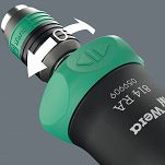 Kraftform Kompakt Pistol RA-R 2, 13 części WERA 05051536001 - 3