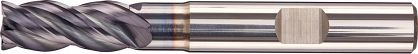 VHM HPCSTEEL Frez D6527L 3,00 Z4 Carapace+ FORTIS 4317784741729