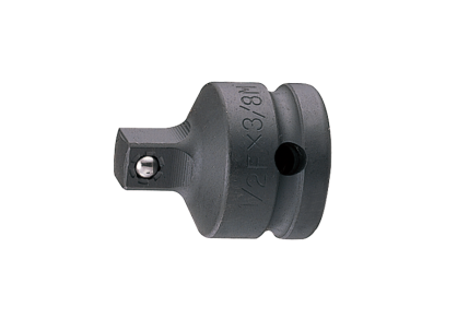 Redukcja udarowa 1/2" f(otwór)x3/4" m (trzpień, z kulką) KING TONY 4866P