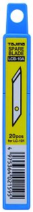 Ostrza zamienne 9 mm 20 sztuk do TAJIMA LC101