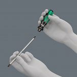 Wkrętaki śrubokręty Zestaw Vario PH PZ TX 88/1 WERA 05002990001 - 2