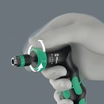 Kraftform Kompakt Pistol RA-R 1, 7 części WERA 05051535001 - 4