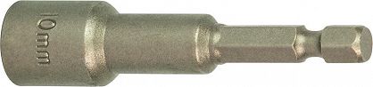 Bit magnetycznynasadowy 1/4" 10x 65mm FORTIS 4317784729116