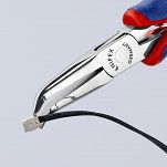 Szczypce chwytające dla elektroników chwytające KNIPEX 35 82 145 - 2