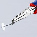 Szczypce chwytające dla elektroników chwytające KNIPEX 35 82 145 - 3