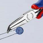 Szczypce chwytające dla elektroników chwytające KNIPEX 35 82 145 - 4