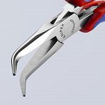 Szczypce chwytające dla elektroników chwytające KNIPEX 35 82 145 - 6