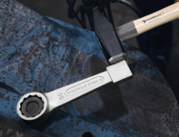 Klucz oczkowy 41mm do podbijania STAHLWILLE 42010041 - 2