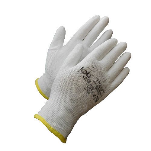 Rękawice PROC. KRETS KP 2005 JOBSAFE białe rozmiar. 10 035097