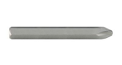 Bit 5/16" krzyżak No.2 x 125mm PH2 KING TONY 181202P