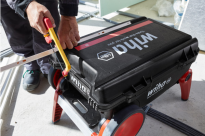 Walizka na kołach zestaw z narzędziami 82 elementy XXL 4 WIHA - 5