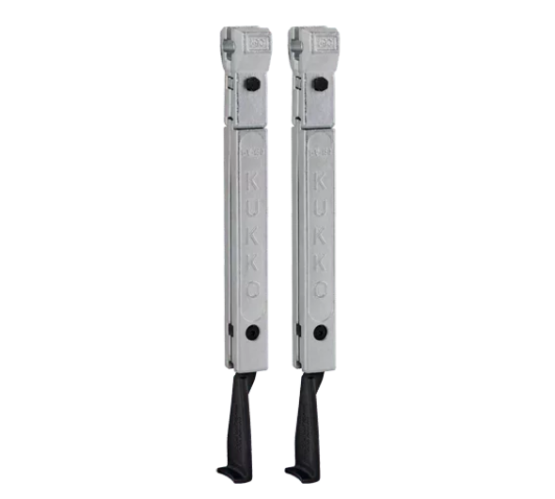 Ramiona ściągacza smukłe L=400mm 2szt. (para) KUKKO 1-401-P