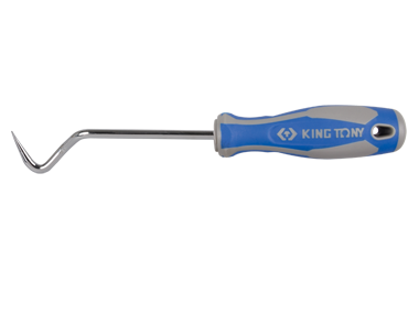 Hak monterski, wygięty, 130MM x 240MM KING TONY 432A0113