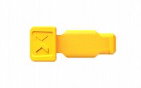 Klipsy Color Żółty KNIPEXTEND (10 szt.) KNIPEX 00 61 10 CY - 2