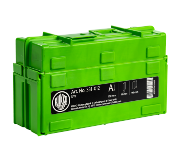 Znaczniki literowe 27 elementów 6,0 mm KUKKO 331-506