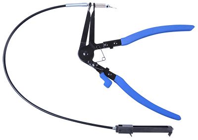 Elastyczne szczypce do opasek, 700 mm, zakres 7 - 77 mm KING TONY 9AA32