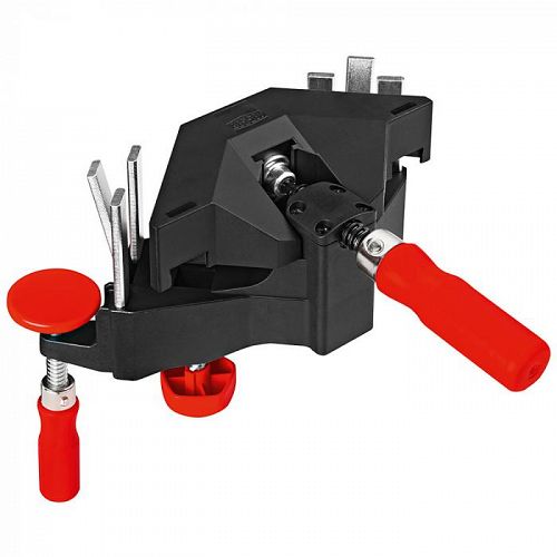 Przyrząd przytrzymujący narożnikowy do montażu ościeżnic drzwi BESSEY WTR