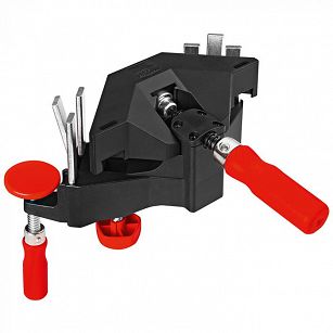 Przyrząd przytrzymujący narożnikowy do montażu ościeżnic drzwi BESSEY WTR