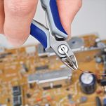 Szczypce elektronika KNIPEX 79 52 125 - 4