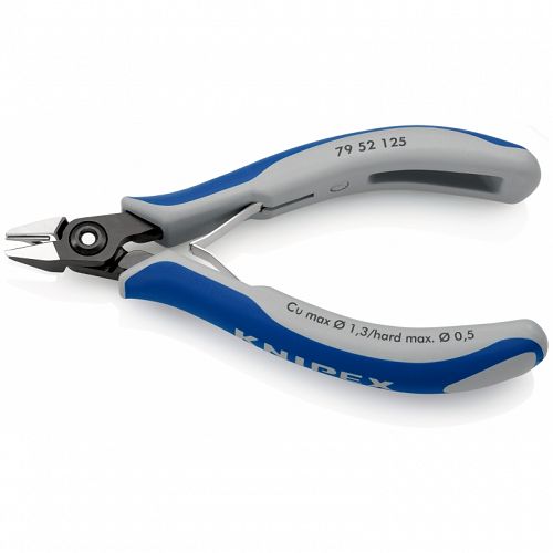 Szczypce elektronika KNIPEX 79 52 125