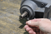 Zestaw ściągaczy do wpustów pasowanych i kołków pasowanych KUKKO 223-G - 5