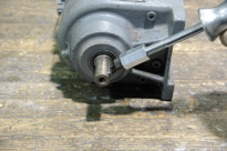 Zestaw ściągaczy do wpustów pasowanych i kołków pasowanych KUKKO 223-G - 7