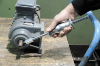 Zestaw ściągaczy do wpustów pasowanych i kołków pasowanych KUKKO 223-G - 2