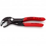 Szczypce Klucz do Rur, do trudno dostępnych miejsc COBRA KNIPEX 87 01 125 - 8