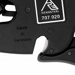 Szczypce do Ściągania Izolacji Automatyczne 0,03-10 mm2 MultiStrip 16 RENNSTEIG 707 020 - 2