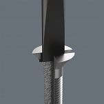 Wkrętak śrubokręt płaski precyzyjny 0.20/1.2/40mm Kraftform Micro 2035 WERA 05117992001 - 7