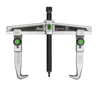 Ściągacz 2-ramienny z szybką regulacją 350x200mm KUKKO 20-30X