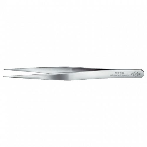 Pinceta Pęseta ostro zakończona KNIPEX 92 22 06