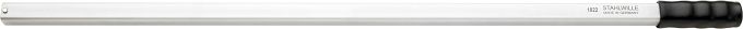 Uchwyt z gniazdem 24.5 x28 mm długość 1000 mm 1822 STAHLWILLE 18220003
