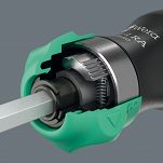 Kraftform Kompakt 28 RA 1, 6 części WERA 05051519001 - 2