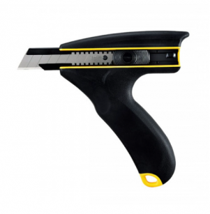 Nóż dwuręczny, mocny, ostrza segmentowe 22mm Strong-J Grip TAJIMA